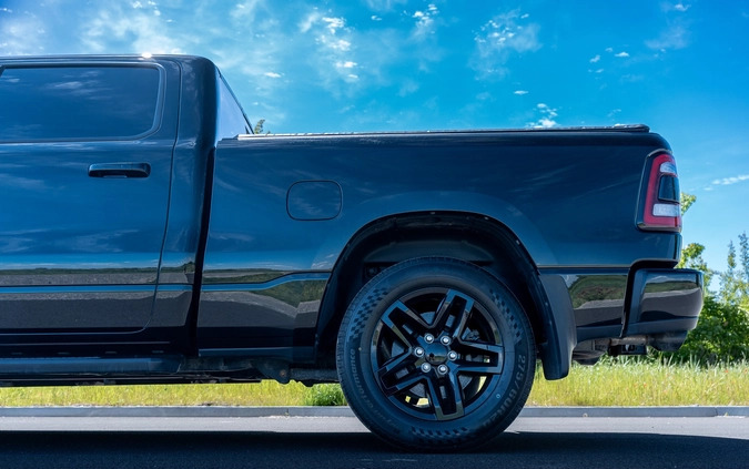 Dodge RAM cena 268000 przebieg: 18000, rok produkcji 2022 z Ropczyce małe 781